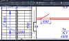 Состав фльбома. Типовой проект Т-2Альбом 1 Планы и фасады в формате DWG
